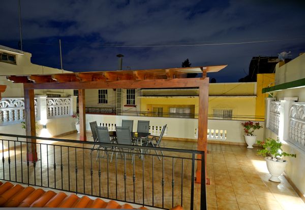 La maison de Fanny y Jose Luis