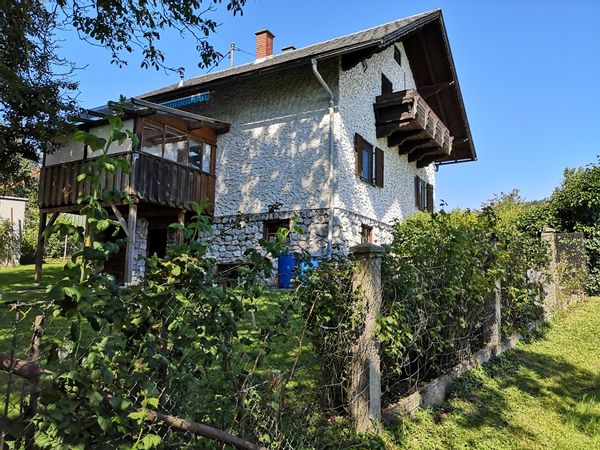 La maison de Regina