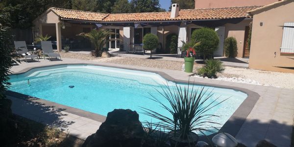Maison dans le Var