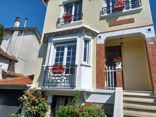 La maison de Orianne