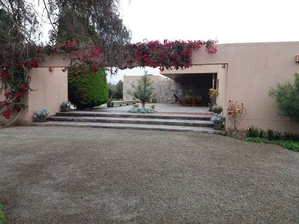 La maison de Rafael y Cecilia