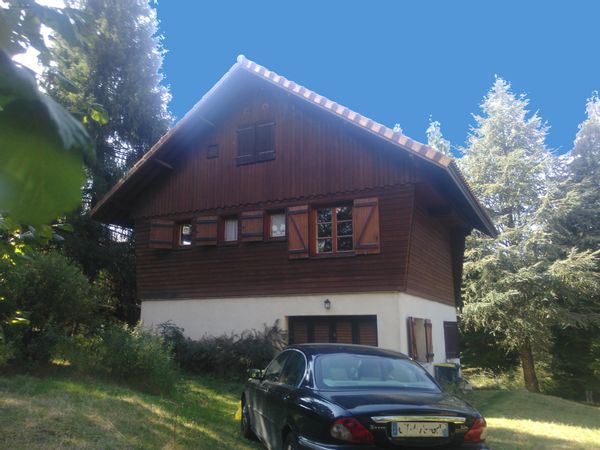 Chalet les Séquoias