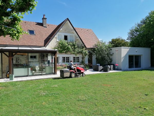 Propriété " La Malandre"
