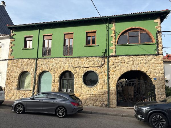La maison de Luis