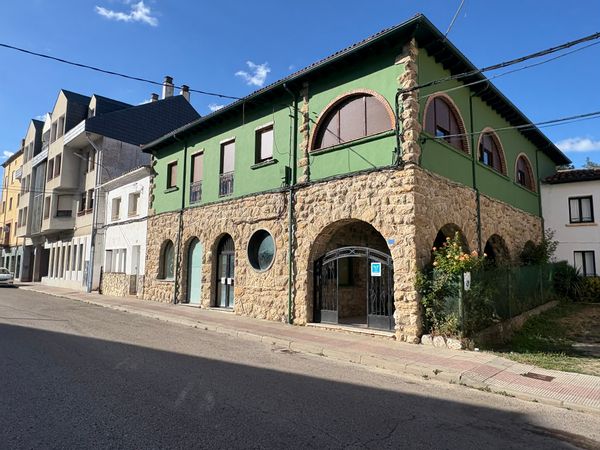 La maison de Luis