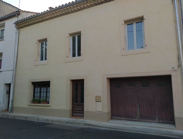 Grande maison familiale entre mer et montagne