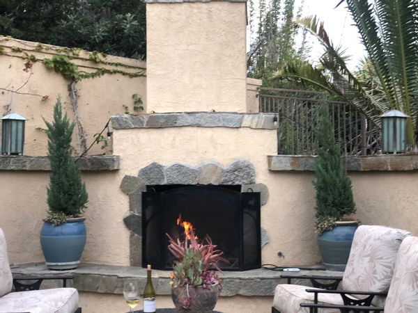 La maison de Sahar