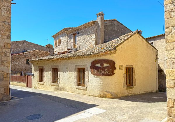 La maison de Jordi i Esther