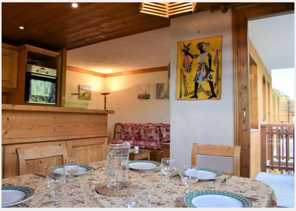 Appartement Méribel centre (loué la saison de ski) NO HOMEEXCHANGE DURING SKI SEASON