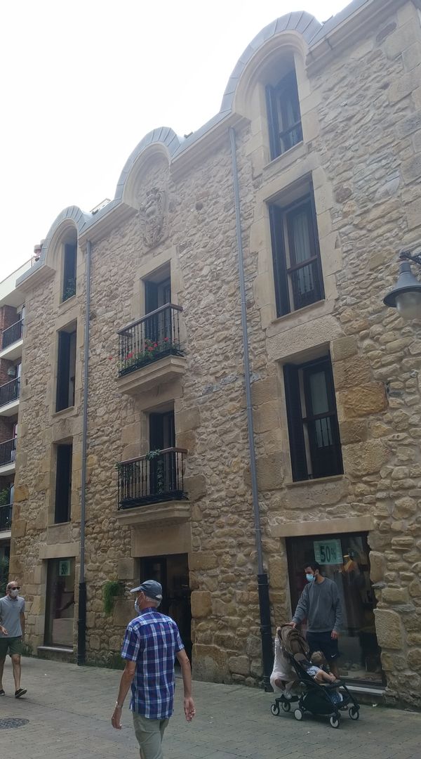 La maison de Mattin