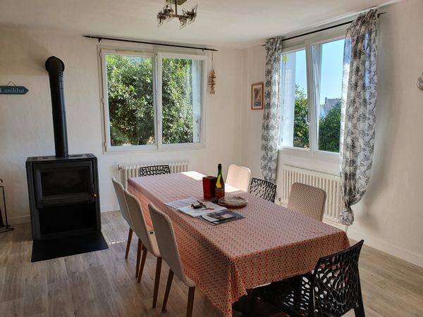 La maison de Erwan