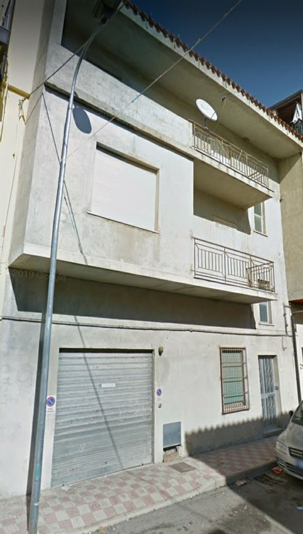 La maison de Patrizia