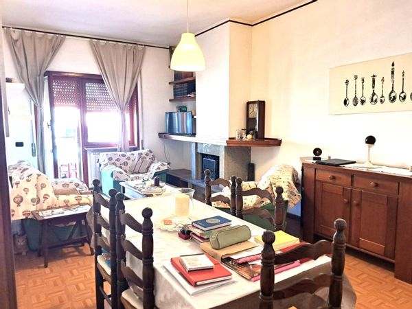 La maison de Patrizia