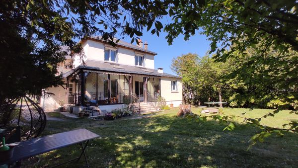 La maison d'Amaury et Aure