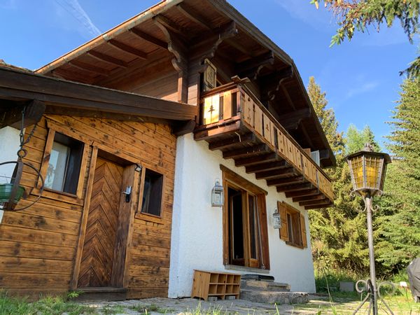 La maison de Danielle