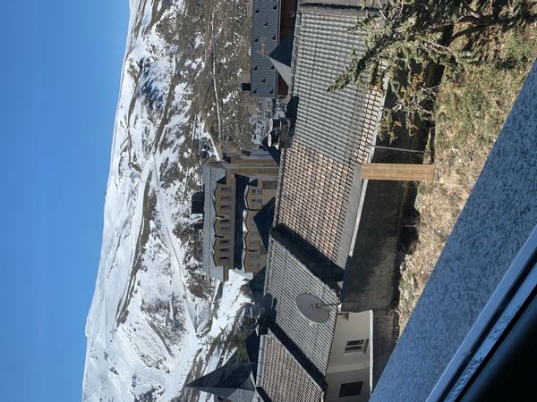La maison de Javier