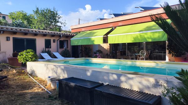 La maison de andres