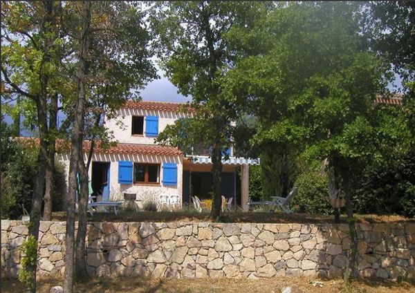 La maison de Dominique