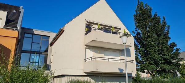 La maison d'Olivia