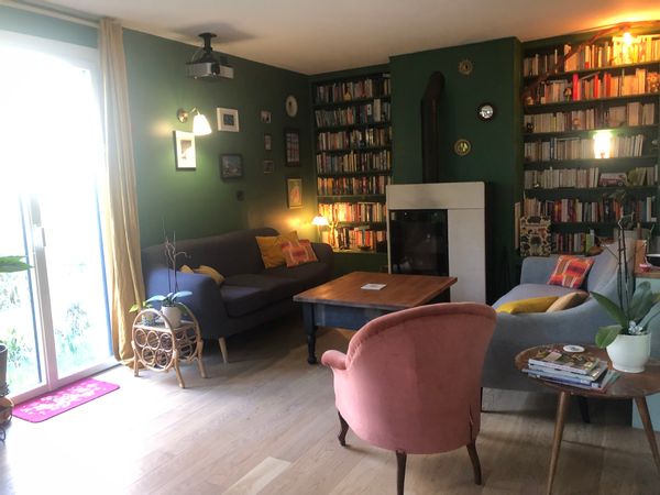 La maison de Camille & Bruce