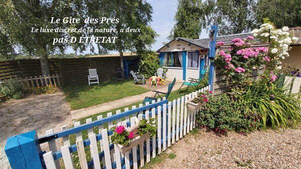 Le Gîte des Prés – Charme normand entre nature, calme et authenticité, 8 km Etretat