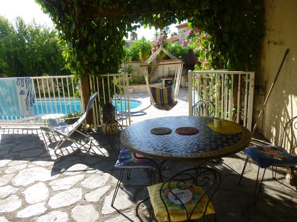La maison d'Alain et Brigitte