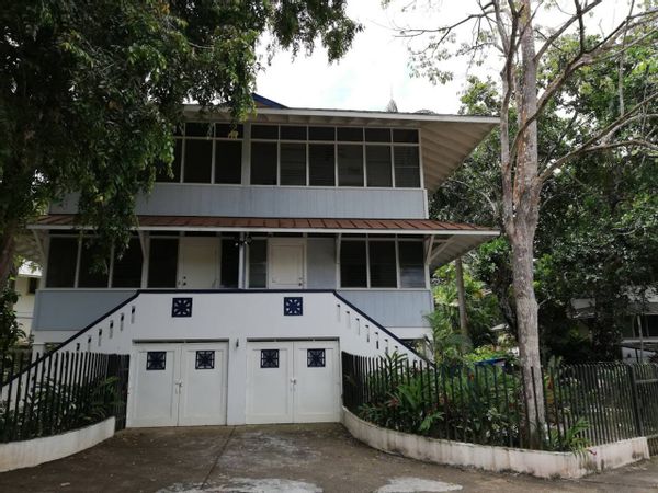 La maison de Jorge