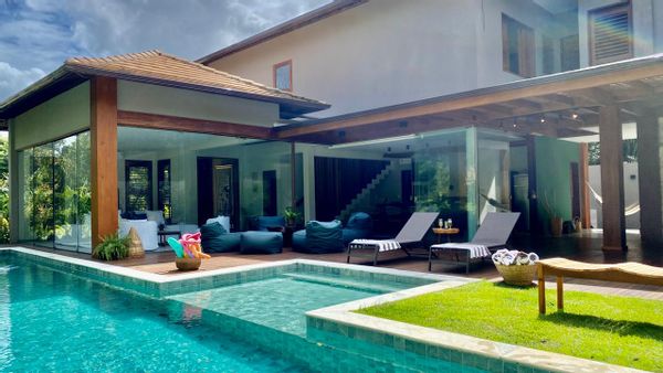 La maison de VANESSA