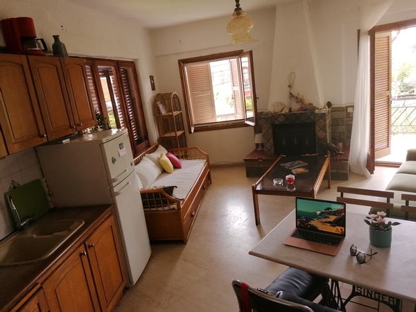 La maison de Chrissi