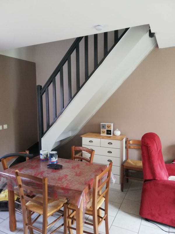 Une chambre chez Sylvie