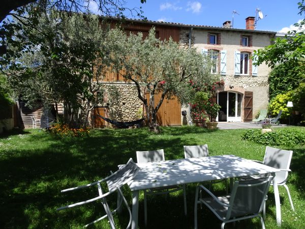 La maison de Karine et Pierre