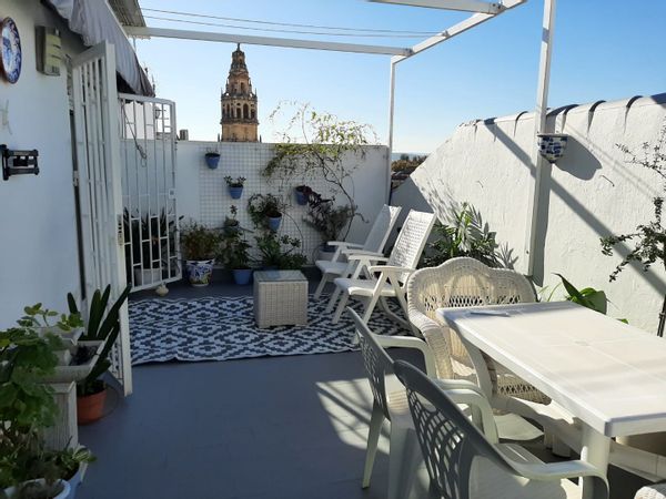 La maison de Manuela y Miguel