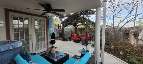 La maison de Bonnie