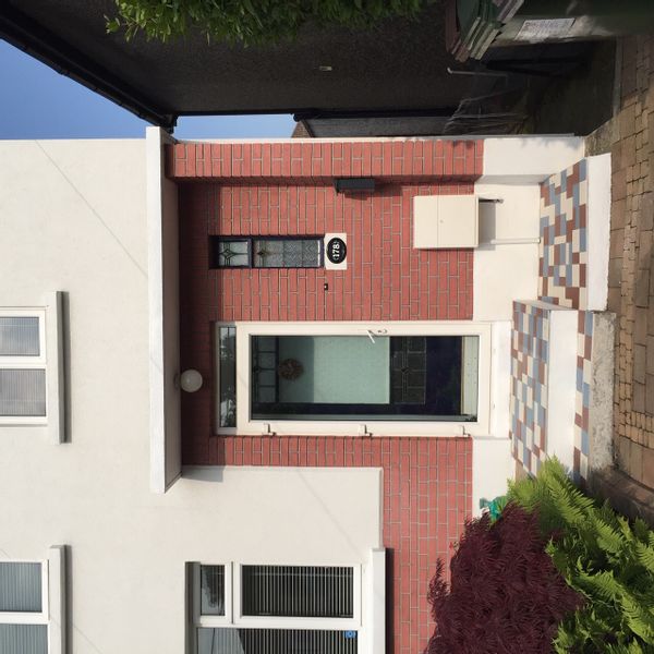 La maison de James