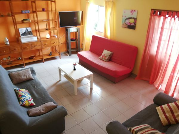 La maison de Antonio Javier