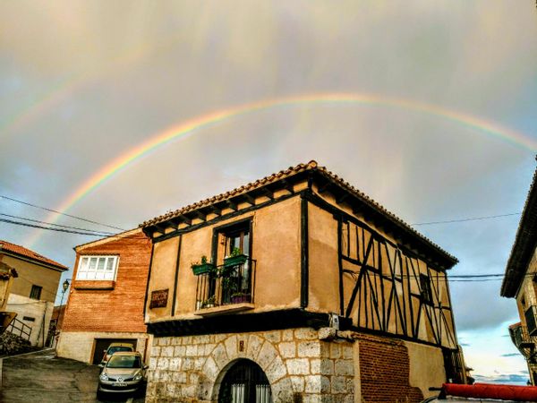 La maison de Manuel