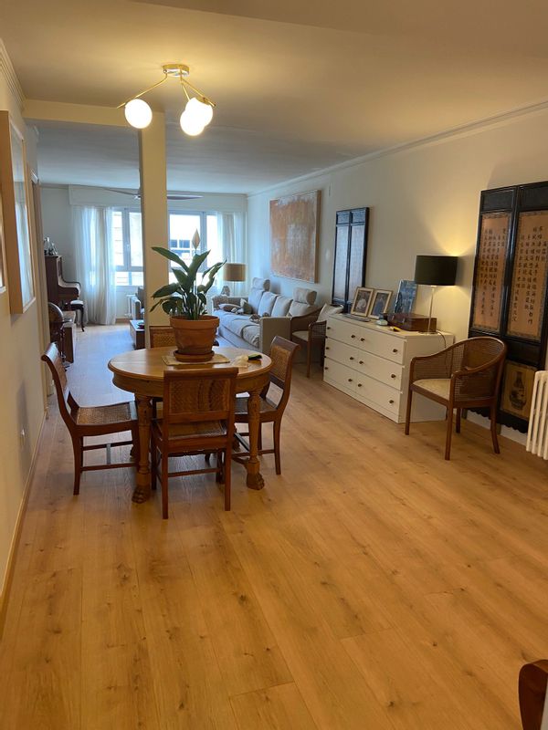 La maison de Adrián