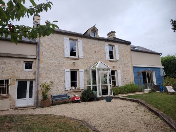Le château bleu