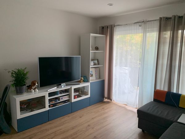 La maison de Erin (Iryna)