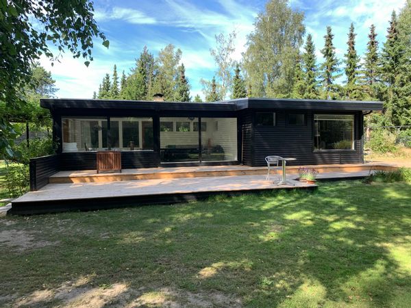 La maison de chris