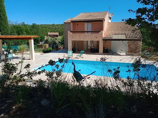 La maison d'Estelle et Gwen