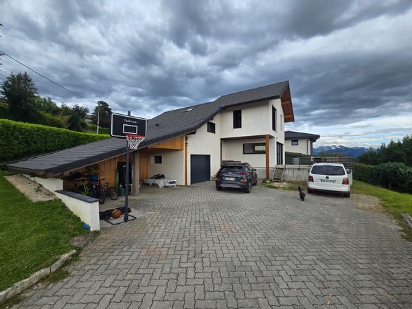 La maison de Noémie et Julien
