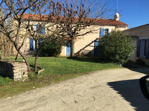 La maison d'Elise et Ronan