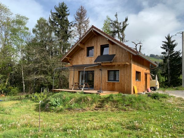 La maison bohème de Chris