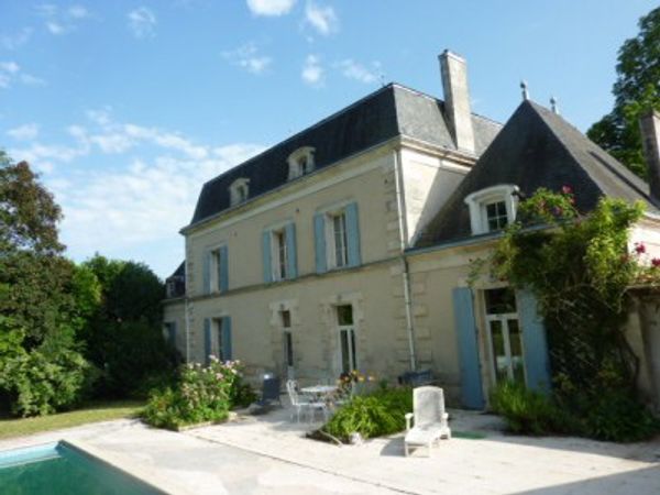 La maison de Angie