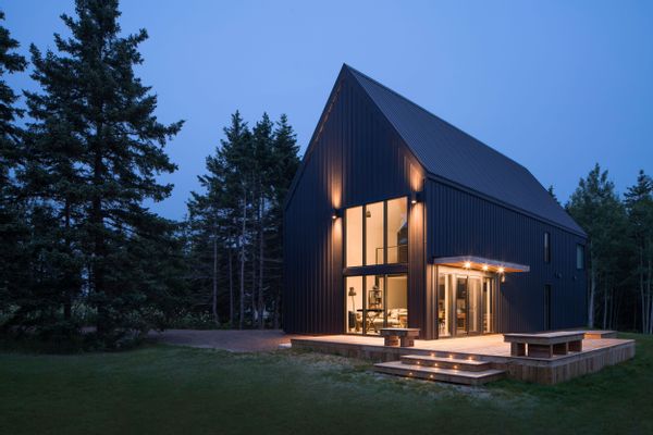 La maison de Isaac