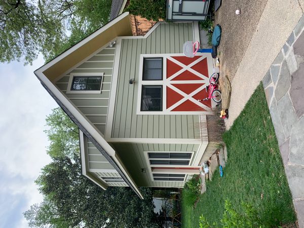 La maison de steven