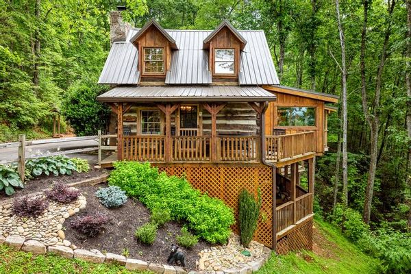 La maison de Doug