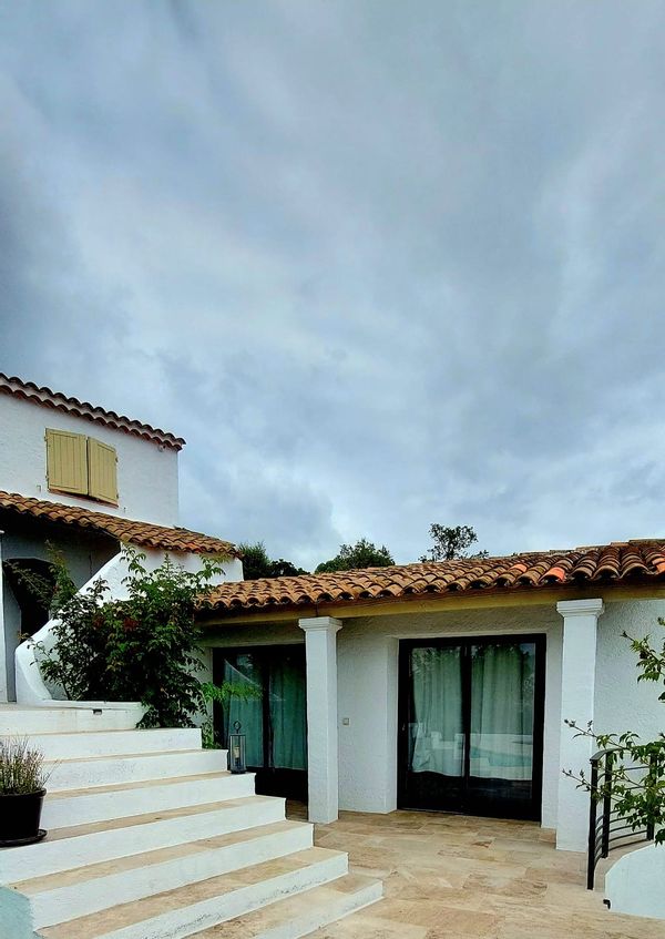 La casita de Nicolas et Alonso
