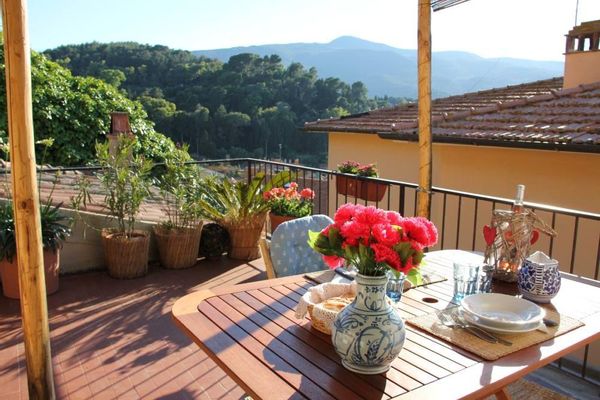 La maison de Federica & Alberto